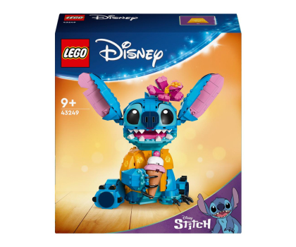 Klocki LEGO® LEGO Disney 43249 Stitch